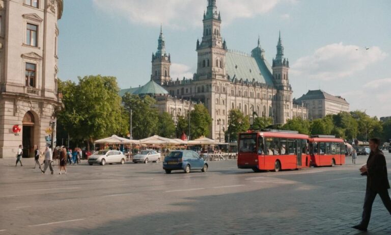 Co się dzieje w Warszawie teraz