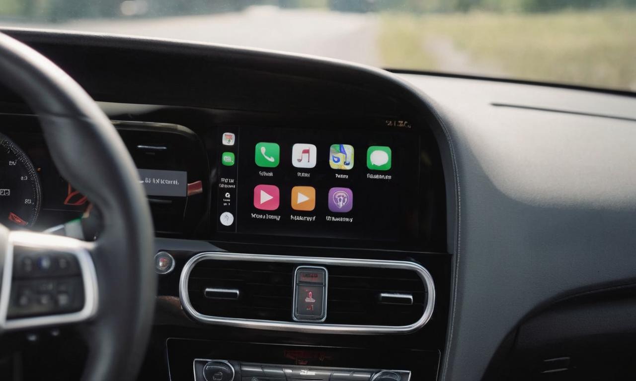 Co to jest CarPlay