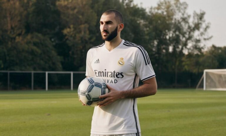 Ile lat ma Karim Benzema?