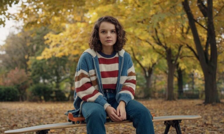 Ile lat ma Max z Stranger Things?