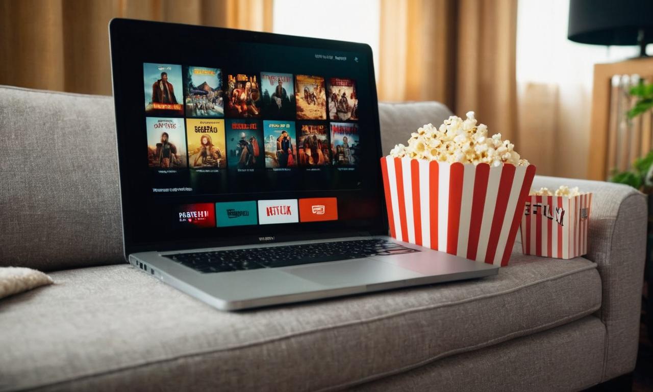 Jak sprawdzić co oglądałem na Netflix